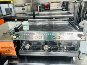 La Marzocco GB5 AV 3 Group Coffee Machine