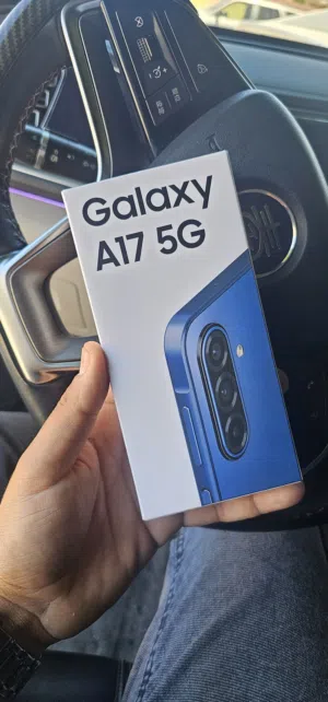 جديد a17 5g