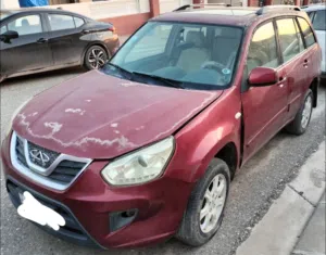 شيري تيجو 13 chery tigo