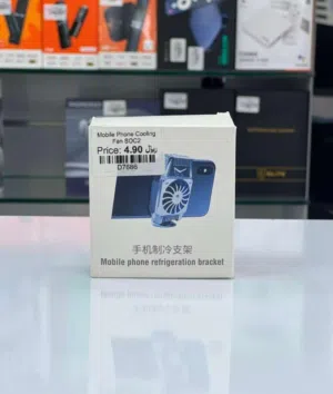 Brand New Mobile Cooling Fan in Oman  Ultra quiet  6-months Warranty