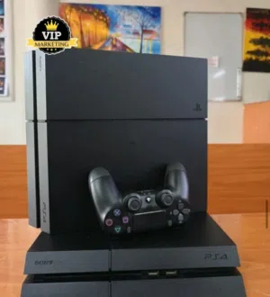 بلاستيشن 4 فات