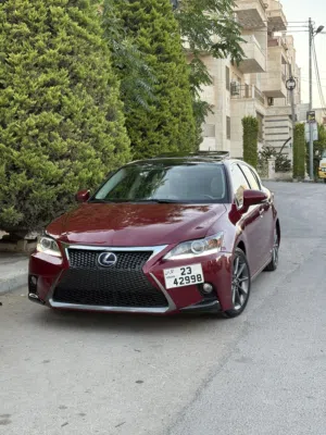 Lexus Ct fsport أصلي