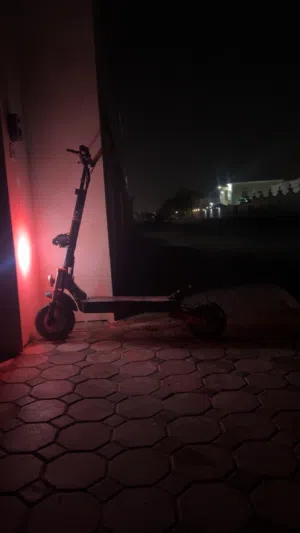 سكوتر مكينتين نهايتي ب 650