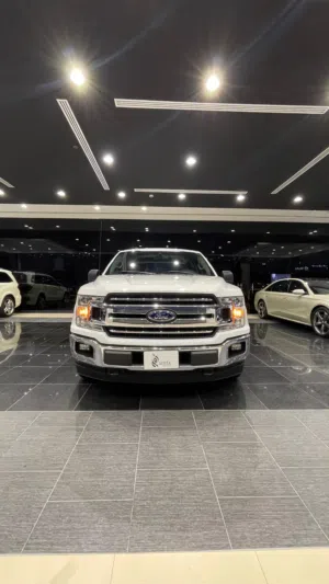 Ford F150 XLT Model 2019
