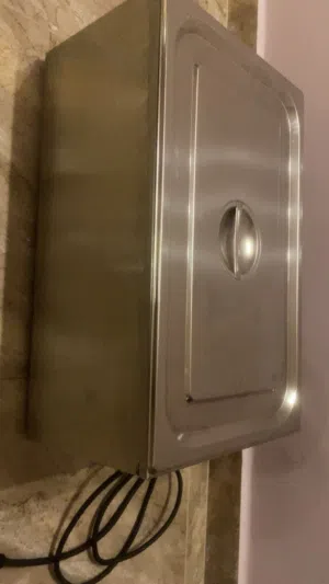 ماكينه تذويب شوكلاته