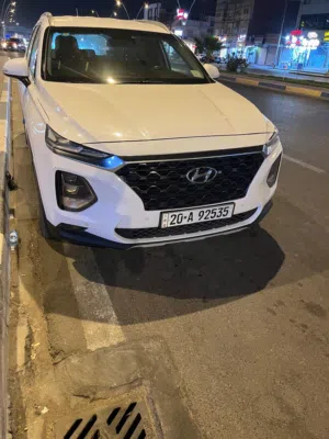 هونداي سنتافي 2019