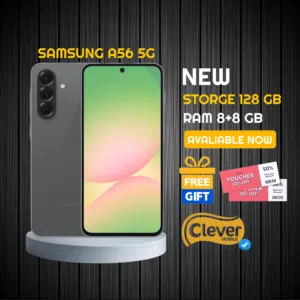 Samsung Galaxy A56 128 GB in Amman