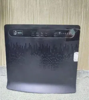 Zain router