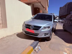تيجوان 2011 داخلية 2013