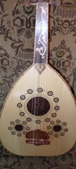 عود علي خليفة الأصلي قديم