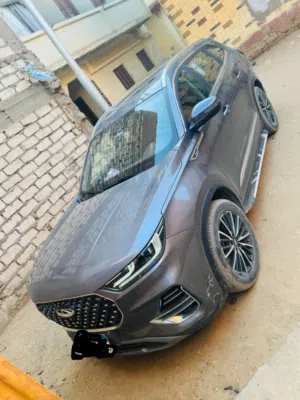 Used Chery Tiggo in Minya