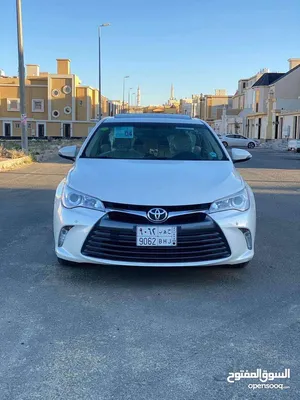 Used Toyota Camry in Al Bahah