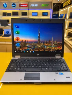 HP Core i5 Laptop 8GB RAM 120GB SSD Fast Storage 14” HD Display WiFi Windows Office Call / WhatsApp