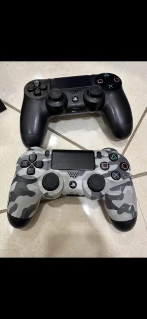 PS 4 Controllers