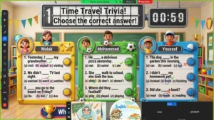 كورس تعليم اللغة الإنجليزية التفاعلي .. احجز الان.
