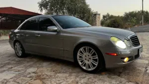 Used Mercedes Benz E-Class in Irbid
