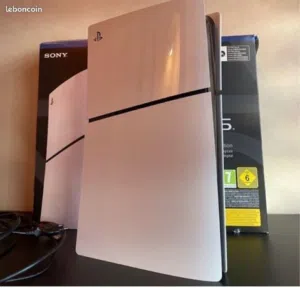Ps5 Slim digital same new