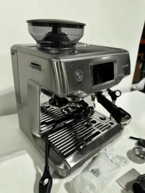 Breville Barista Touch Espresso Machine BES880BSS, Brushed Stainless Steel
