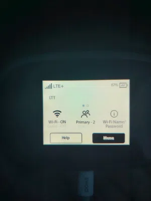 Inseego MiFi 8800L