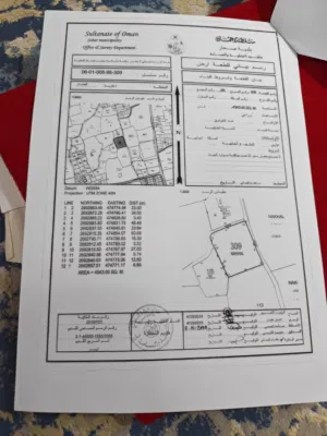 Farm Land for Sale in Al Batinah Sohar