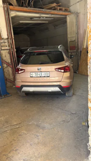 used-seat-arona-in-ramallah-and-al-bireh