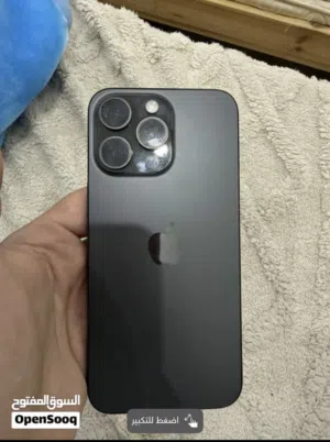 Apple iPhone 15 Pro Max 1 TB in Ramtha