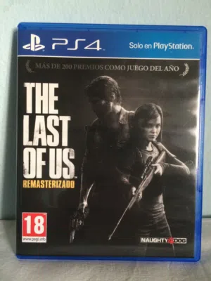 لعبة the last of us