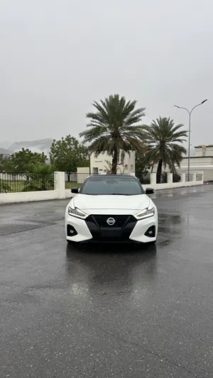 Used Nissan Maxima in Al Dakhiliya