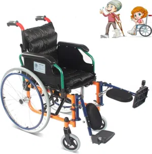كرسي متحرك للأطفال نخب اول
