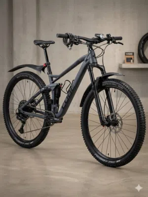 Cube Stereo 120 Pro Mountain bike