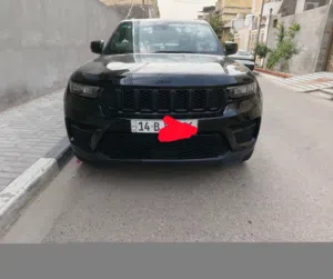 جيب كراند شيروكي 2023