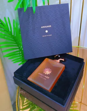 عطر امواج اصلي بقيمة 85 ريال