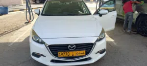 Mazda 3 2017 Model