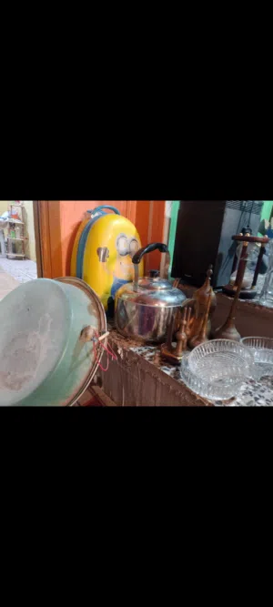 تنور كهربائي شغال للبيع فقط