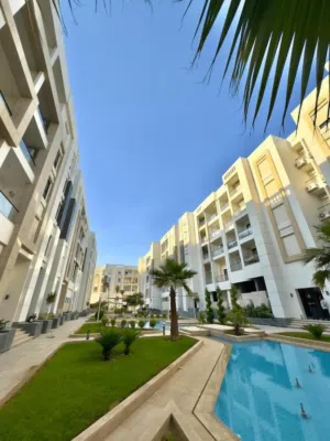 125 m2 2 Bedrooms Apartments for Sale in Cairo New Cairo