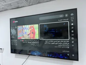 شاشه جنرال نيو شاشه حلوه واضحه ولا داخله تصليح ابد ابد