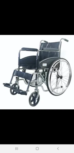 Wheelchair medical trister brand new