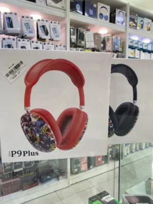سماعة  رأس p9  new  جديد