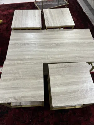 طاوله للضيافه والقهوه