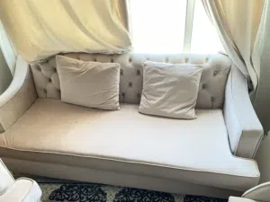 طقم كنب مستعمل