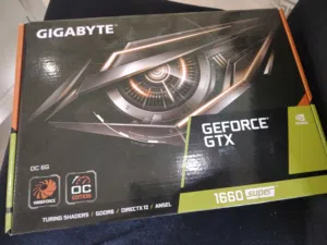 Ryzen +Gigabyte 1660 super
