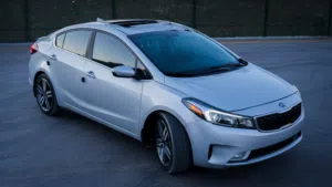 kia forte 2017