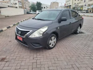Used Nissan Sunny in Muscat