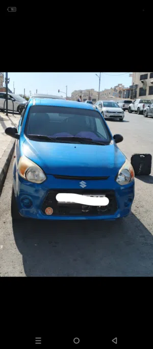 Used Suzuki Alto in Amman