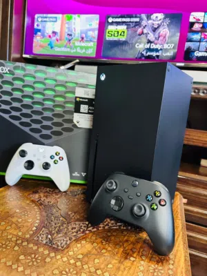 Xbox Series X اكس بوكس سيريس اكس