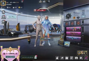 Pubg Accounts and Characters for Sale in Hebron