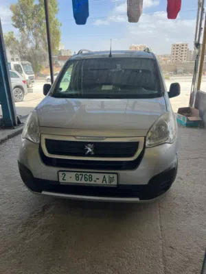 بيجو بارتنر