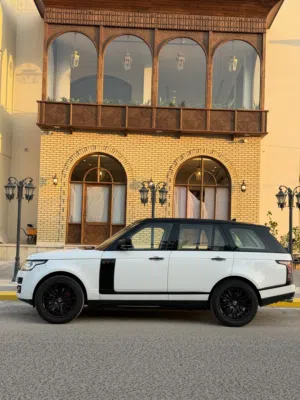 رانج روفر VIP من النوادر SV Autobiography