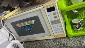 فرن مايكرويف