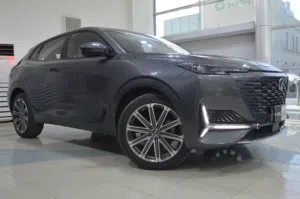 UNI-K Changan Full Option 2024